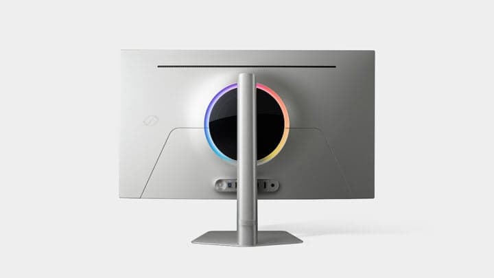 Samsung Odyssey OLED G8 RGB Φωτισμός