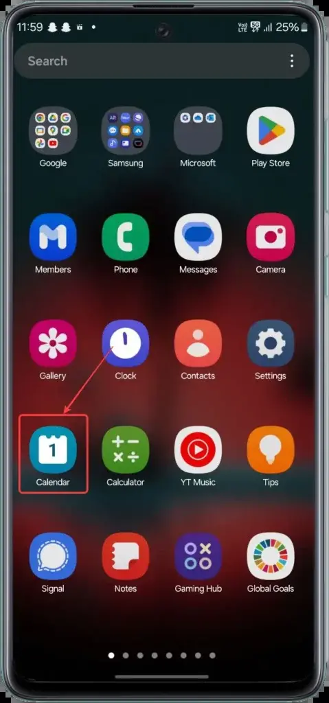 Πώς να ορίσετε υπενθυμίσεις στην εφαρμογή Ημερολόγιο Samsung;, Πώς να ορίσετε υπενθυμίσεις στην εφαρμογή Ημερολόγιο Samsung;, TechWar.GR