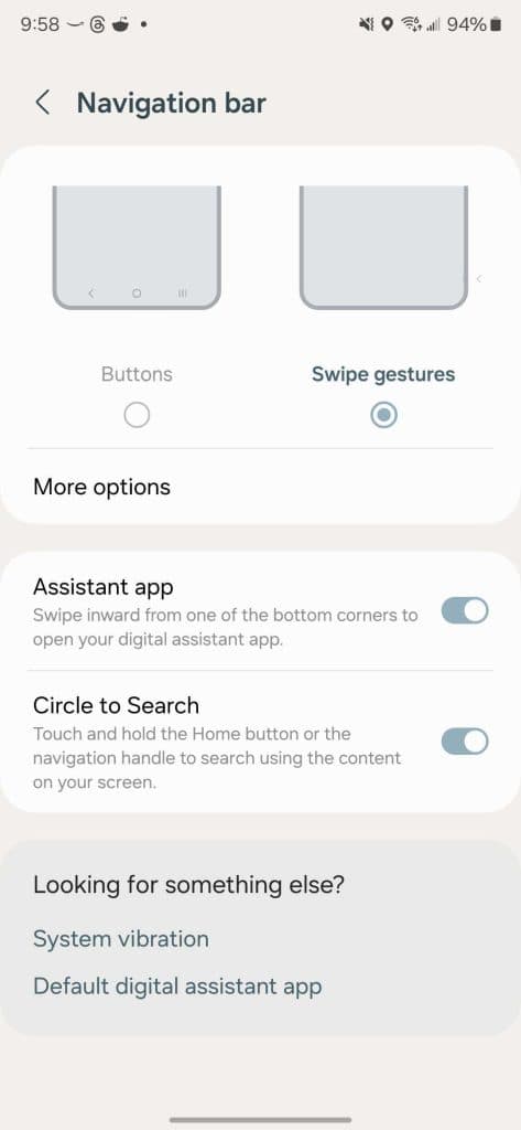 Η Samsung δεν κρύβει πλέον τη γραμμή πλοήγησης με χειρονομίες, αφαιρεί τις χειρονομίες, Η Samsung δεν κρύβει πλέον τη γραμμή πλοήγησης με χειρονομίες, αφαιρεί τις χειρονομίες, TechWar.GR