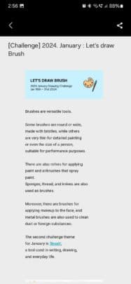 Η νέα πρόκληση Samsung PENUP είναι ζωντανή και όλα σχετικά με τα πινέλα, Η νέα πρόκληση Samsung PENUP είναι ζωντανή και όλα σχετικά με τα πινέλα, TechWar.GR