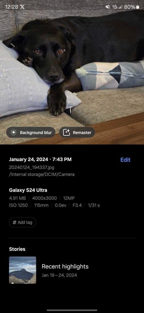 Πότε θα σταματήσουμε να αποκαλούμε τα πάντα AI; - Screenshot 20240126 122812 Gallery - TechWar.GR