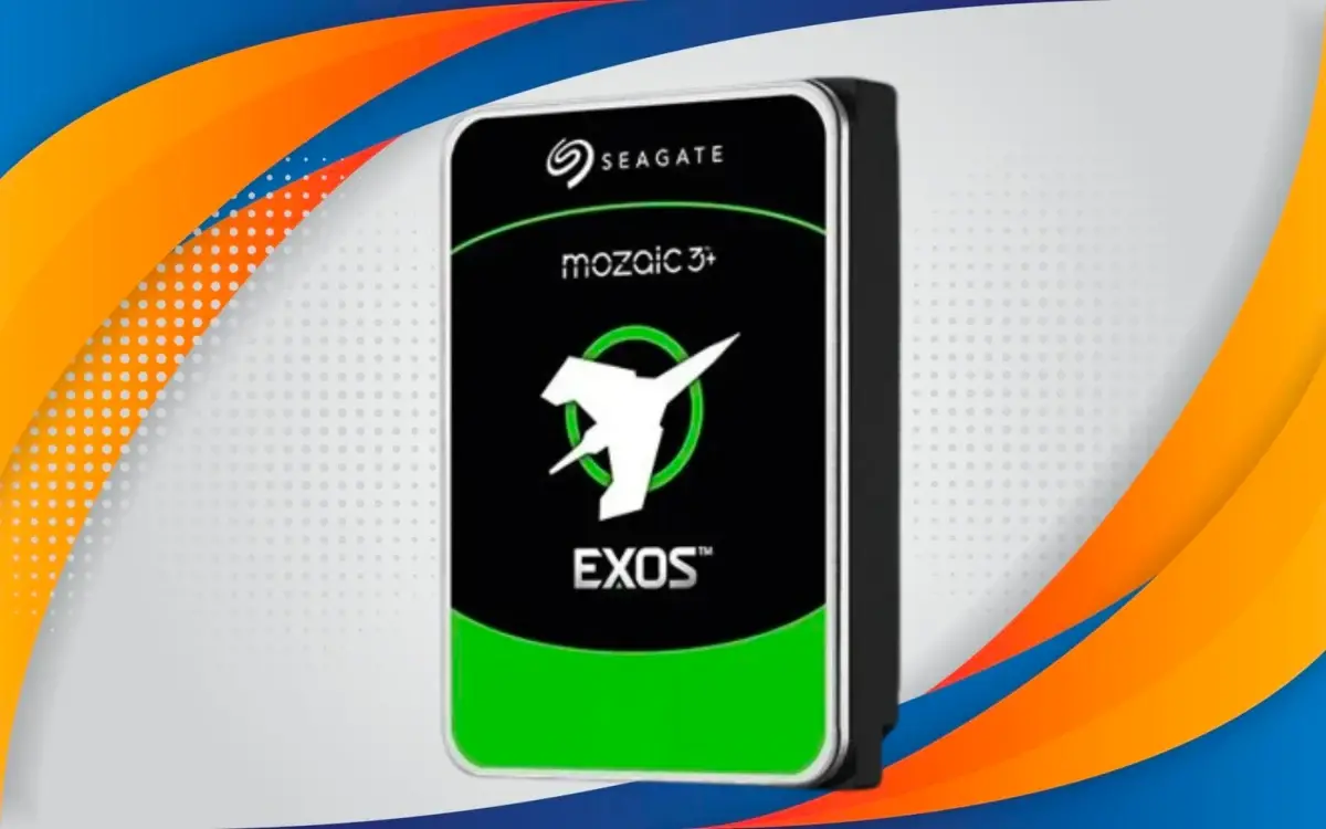 Η Seagate παρουσιάζει τον μεγαλύτερο εσωτερικό σκληρό δίσκο 30 TB για υπολογιστές
