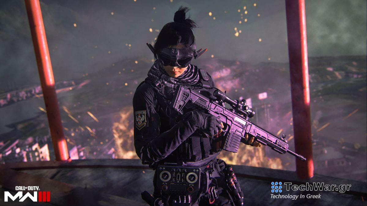 Call of Duty: Modern Warfare 3 and Warzone Season 1 Reloaded content reveal