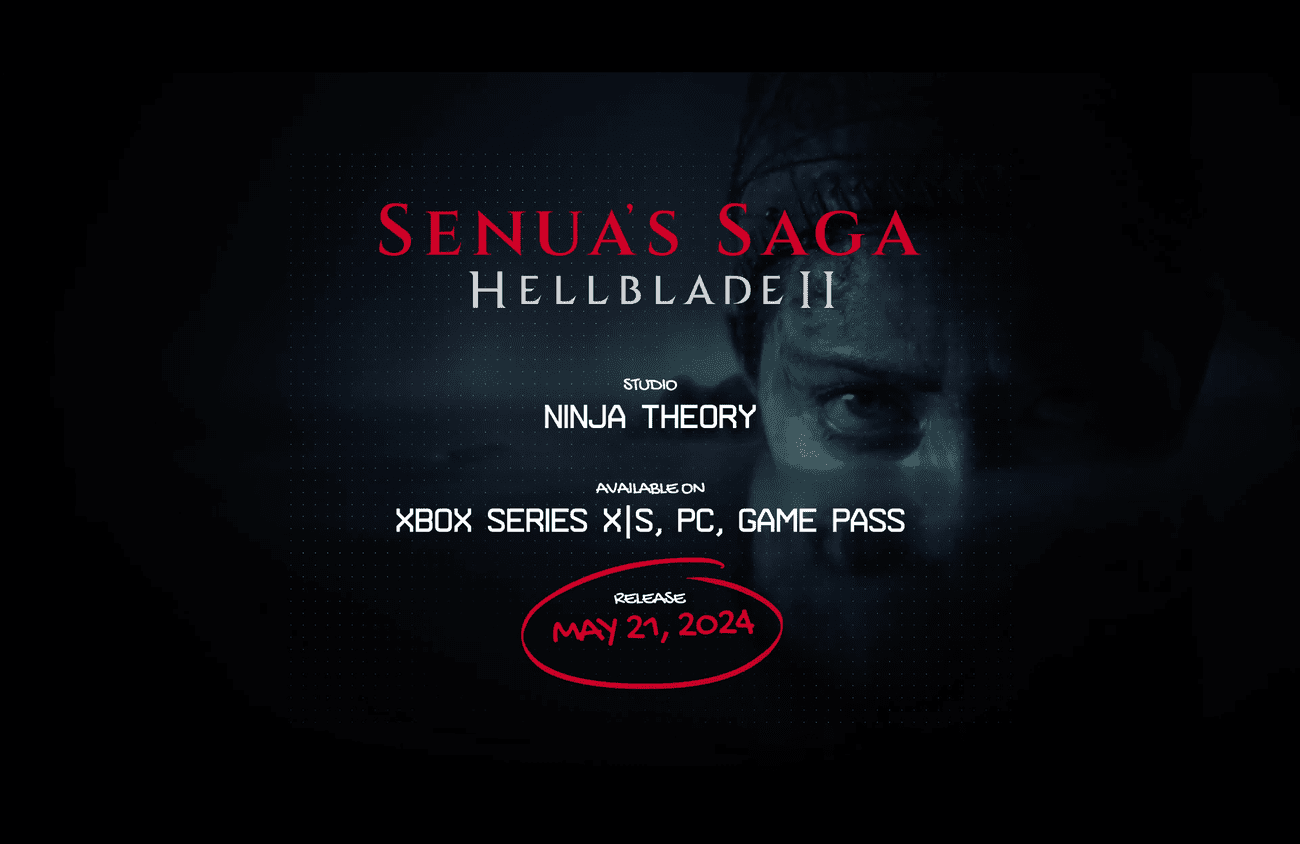 Αποκαλύφθηκε η ημερομηνία κυκλοφορίας του Senua's Saga: Hellblade 2, Αποκαλύφθηκε η ημερομηνία κυκλοφορίας του Senua’s Saga: Hellblade 2, TechWar.GR