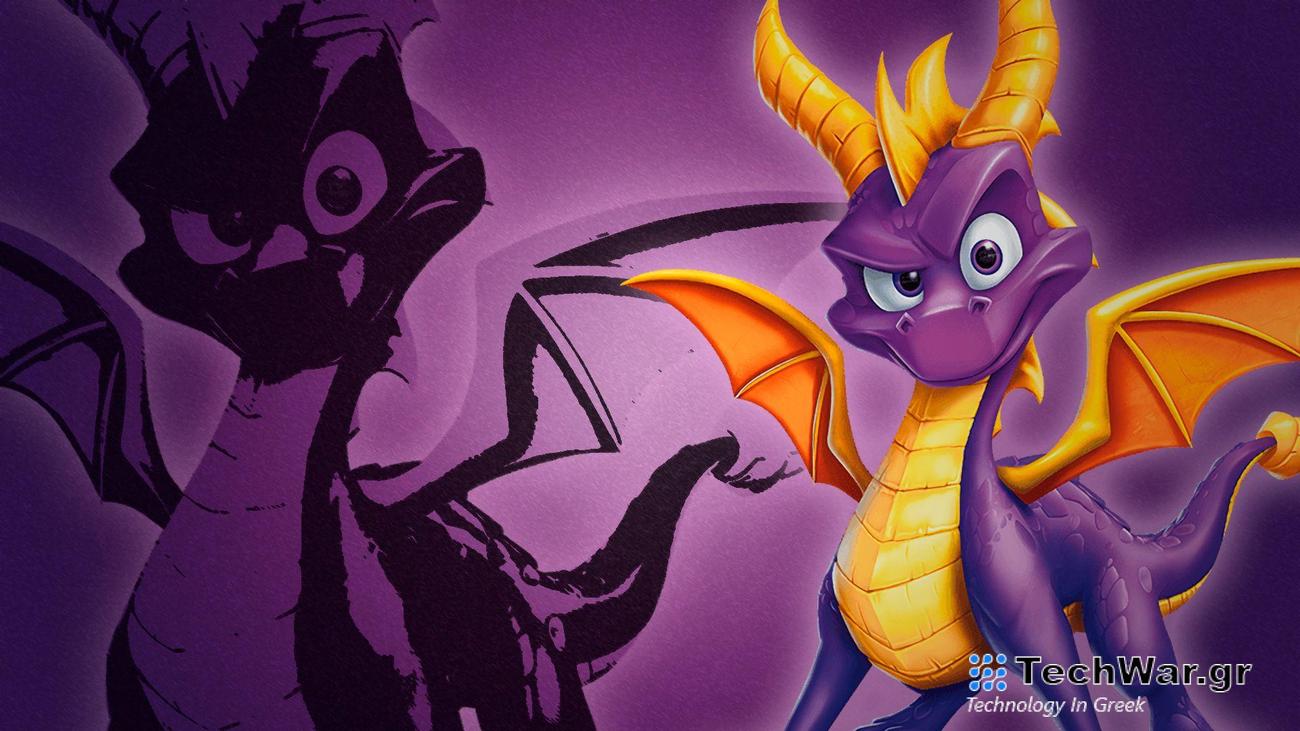 Spyro the Dragon: Φως στο τούνελ για τη συνέχεια του πολυαγαπημένου franchise