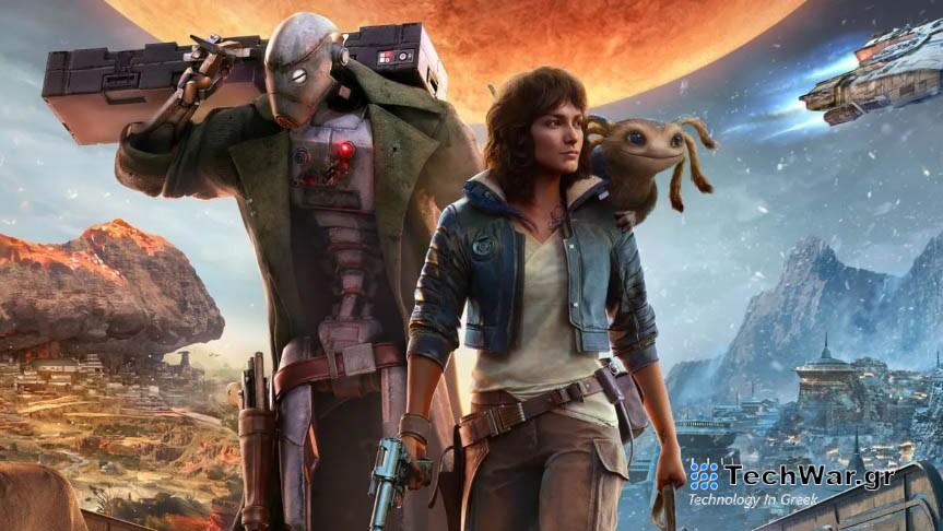 Star Wars Outlaws: Περίοδος κυκλοφορίας