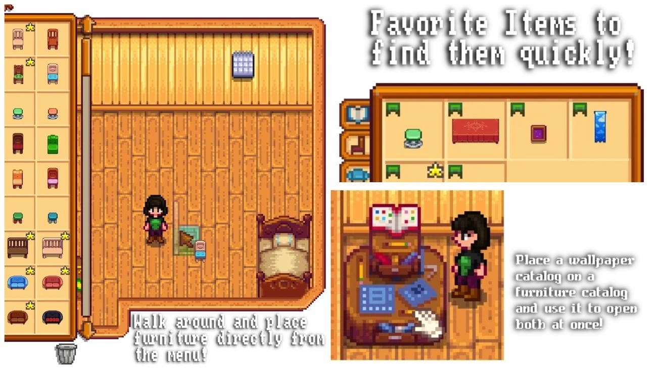 Το Stardew Valley συναντά το The Sims 4 στο νέο mod design του σπιτιού, Το Stardew Valley συναντά το The Sims 4 στο νέο mod design του σπιτιού, TechWar.GR