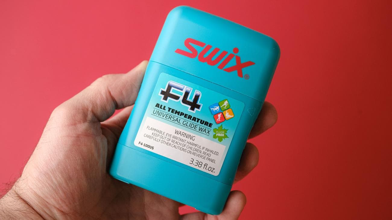 Swix speed κερί.