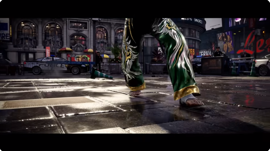 Tekken 8 Eddy DLC Reveal Screenshots