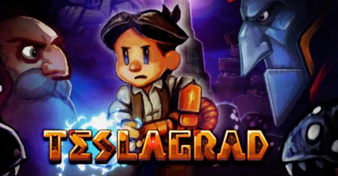Teslagrad, Ashworld, Neoteria, Stardash, άλλα Teslagrad, Ashworld, Neoteria, Stardash, άλλα