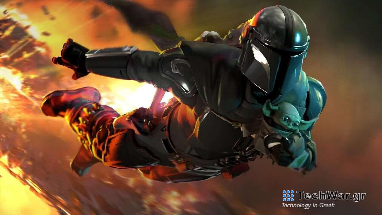 The Mandalorian And Grogu Getting a Big Screen Star Wars Movie