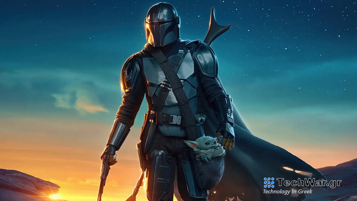 The Mandalorian & Grogu: Όλα όσα πρέπει να γνωρίζετε για την νέα ταινία Star Wars