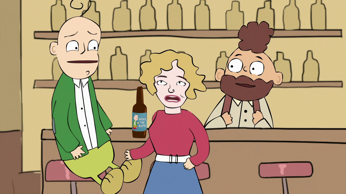 The Movie. Η πρώτη παραγωγή του Cinobo είναι γεγονός