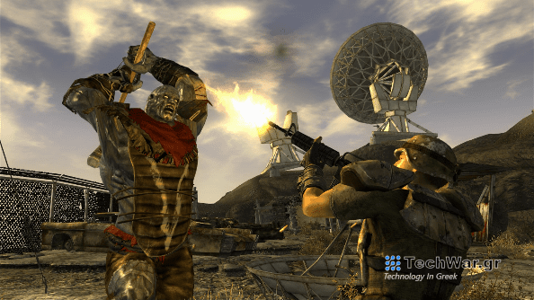 The best Fallout New Vegas mods