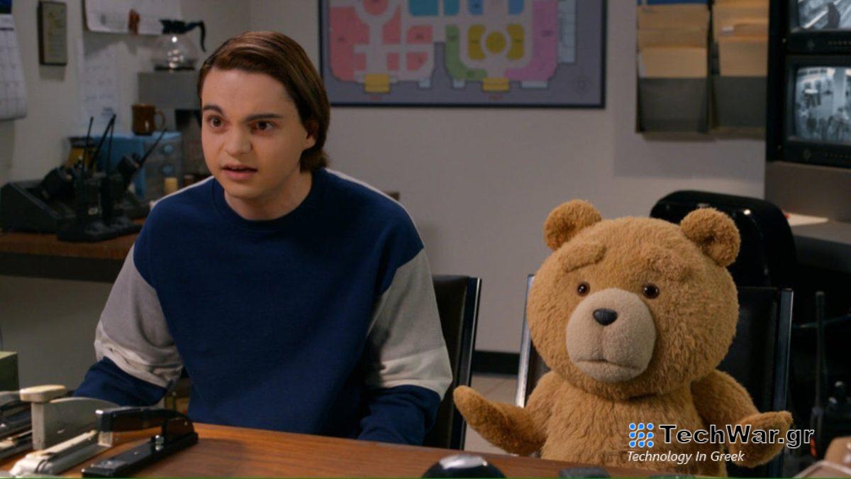 To "Ted" είχε την καλύτερη πρεμιέρα original σειράς στο Peacock