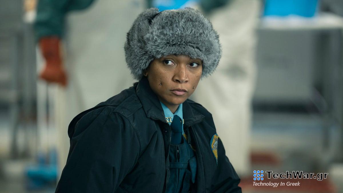 «True Detective: Night Country»: Τι συμβαίνει με τις σπείρες;
