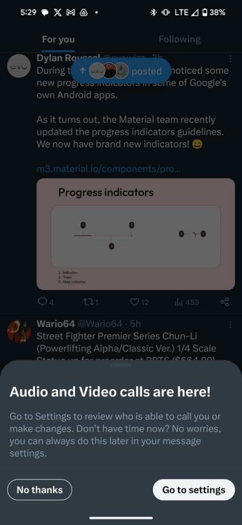 Πώς να απενεργοποιήσετε τη νέα δυνατότητα φωνητικών/βιντεοκλήσεων του Twitter/X, Πώς να απενεργοποιήσετε τη νέα δυνατότητα φωνητικών/βιντεοκλήσεων του Twitter/X, TechWar.GR