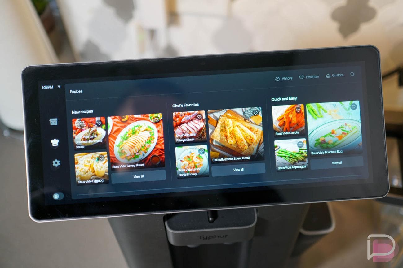 Οι έξυπνες συσκευές της Tyhpur έχουν καταλάβει την κουζίνα μου, Οι έξυπνες συσκευές της Tyhpur έχουν καταλάβει την κουζίνα μου, TechWar.GR