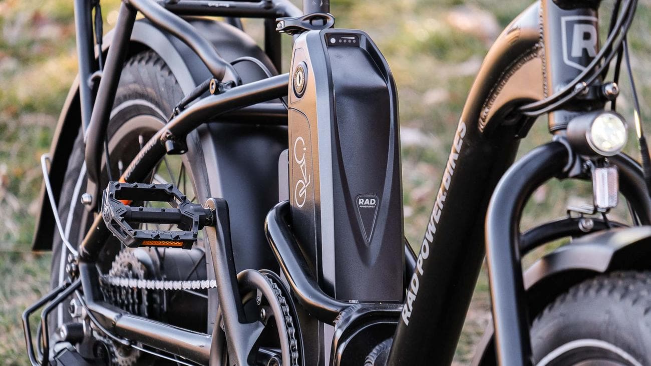 Radpower RadExpand 5 κριτική | Οδηγός του Τομ, Radpower RadExpand 5 κριτική |  Οδηγός του Τομ, TechWar.GR