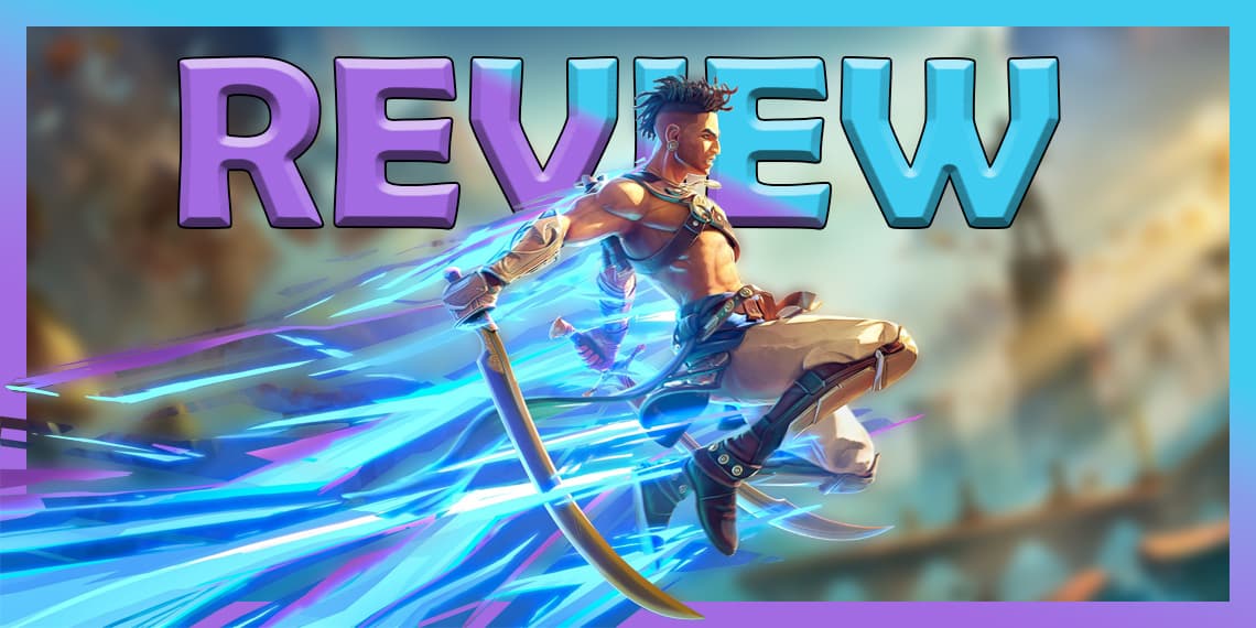 Prince of Persia: The Lost Crown | Review