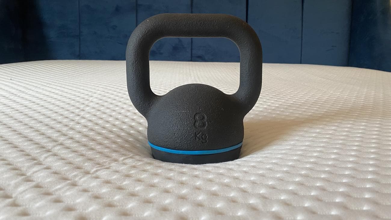 Simba Hybrid Ultra sinkage with heaviest weight 8kg