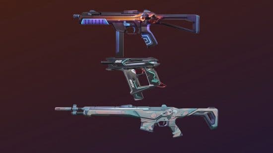 All Valorant skins, bundles, tiers, and prices, All Valorant skins, bundles, tiers, and prices, TechWar.GR