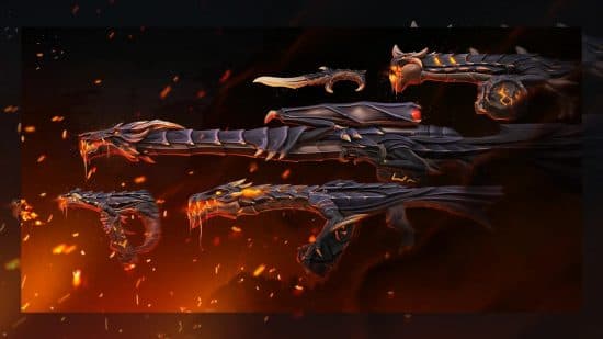 All Valorant skins, bundles, tiers, and prices, All Valorant skins, bundles, tiers, and prices, TechWar.GR