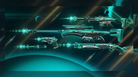 All Valorant skins, bundles, tiers, and prices, All Valorant skins, bundles, tiers, and prices, TechWar.GR