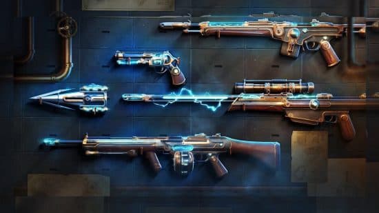 All Valorant skins, bundles, tiers, and prices, All Valorant skins, bundles, tiers, and prices, TechWar.GR