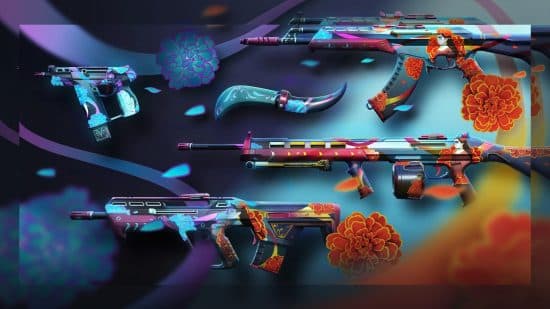 All Valorant skins, bundles, tiers, and prices, All Valorant skins, bundles, tiers, and prices, TechWar.GR