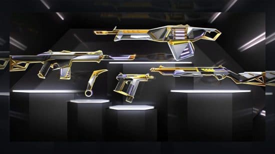 All Valorant skins, bundles, tiers, and prices, All Valorant skins, bundles, tiers, and prices, TechWar.GR