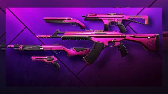 All Valorant skins, bundles, tiers, and prices, All Valorant skins, bundles, tiers, and prices, TechWar.GR