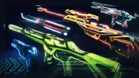 All Valorant skins, bundles, tiers, and prices, All Valorant skins, bundles, tiers, and prices, TechWar.GR