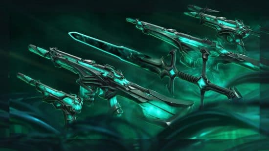 All Valorant skins, bundles, tiers, and prices, All Valorant skins, bundles, tiers, and prices, TechWar.GR