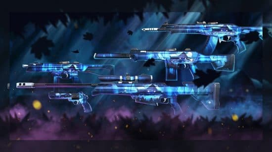 All Valorant skins, bundles, tiers, and prices, All Valorant skins, bundles, tiers, and prices, TechWar.GR