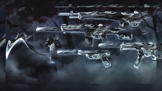 All Valorant skins, bundles, tiers, and prices, All Valorant skins, bundles, tiers, and prices, TechWar.GR