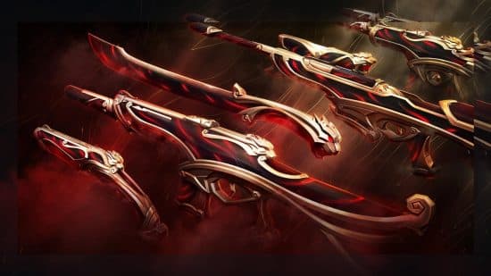 All Valorant skins, bundles, tiers, and prices, All Valorant skins, bundles, tiers, and prices, TechWar.GR