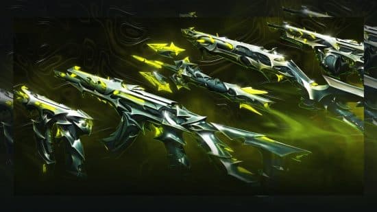 All Valorant skins, bundles, tiers, and prices, All Valorant skins, bundles, tiers, and prices, TechWar.GR