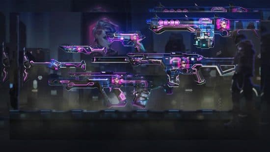 All Valorant skins, bundles, tiers, and prices, All Valorant skins, bundles, tiers, and prices, TechWar.GR