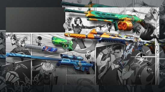 All Valorant skins, bundles, tiers, and prices, All Valorant skins, bundles, tiers, and prices, TechWar.GR