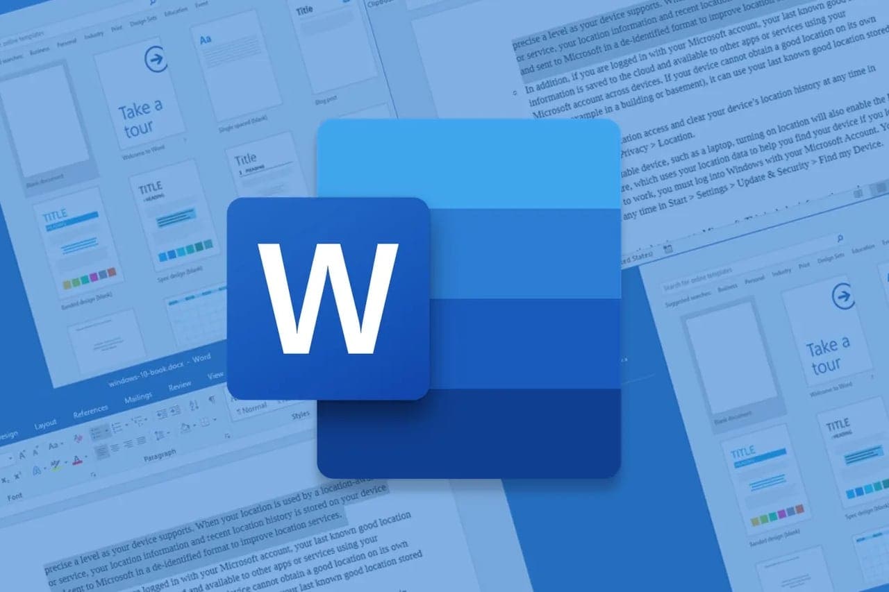 Πλεονεκτήματα της εκμάθησης επεξεργασίας πινάκων στο Word