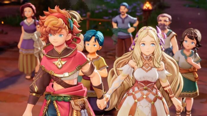 Visions of Mana: Περίοδος κυκλοφορίας