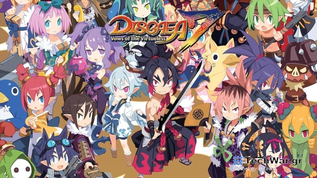 Vows of the Virtueless Review