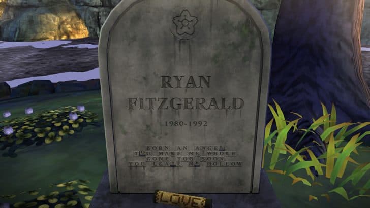 Ανάμνηση – Πώς να λύσετε το γρίφο του καλειδοσκόπιου και να ανοίξετε την ταφόπλακα - WCCFanothercode105 - TechWar.GR