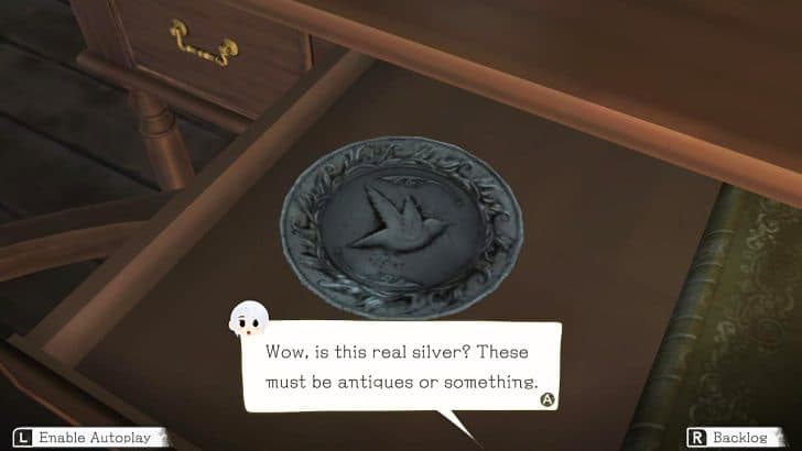 Ένας άλλος κώδικας: Ανάμνηση - Πώς να ανοίξετε το χρηματοκιβώτιο στο δωμάτιο του μπάτλερ, Ένας άλλος κώδικας: Ανάμνηση – Πώς να ανοίξετε το χρηματοκιβώτιο στο δωμάτιο του μπάτλερ, TechWar.GR