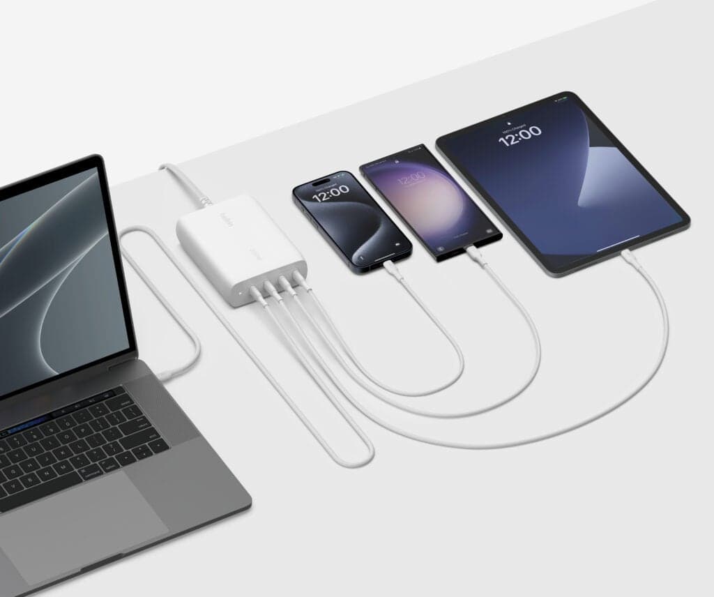 Η Belkin ενισχύει τη σειρά ασύρματης φόρτισης Qi2 για iPhone 15 και άλλα, Η Belkin ενισχύει τη σειρά ασύρματης φόρτισης Qi2 για iPhone 15 και άλλα, TechWar.GR