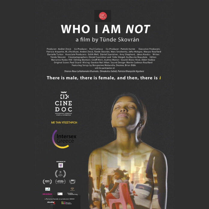 WHO I AM NOT (ΤΙ ΔΕΝ ΕΙΜΑΙ) - Digitaltvinfo.gr
