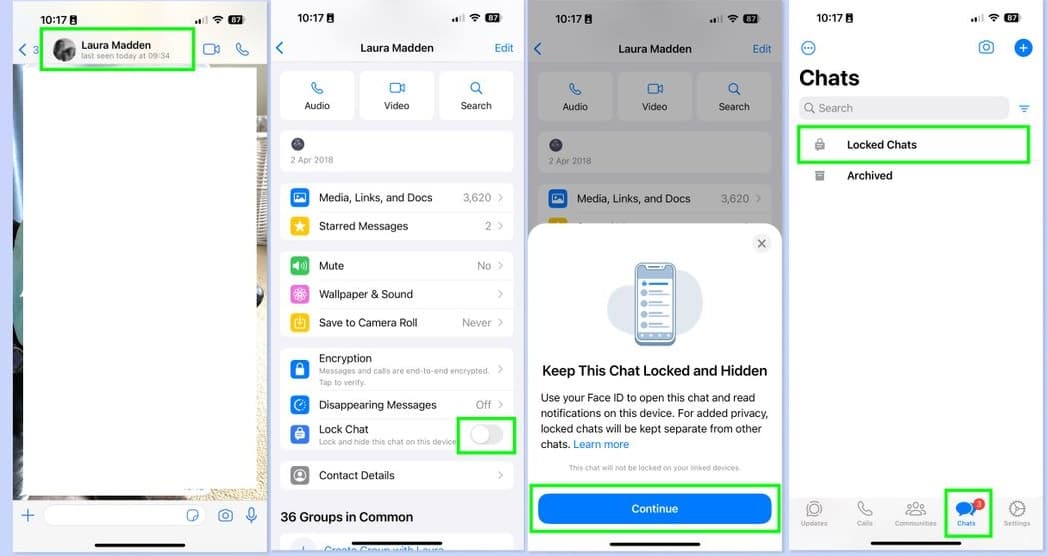 WhatsApp: Το νέο χαρακτηριστικό ασφαλείας που πρέπει να χρησιμοποιείτε, WhatsApp: Το νέο χαρακτηριστικό ασφαλείας που πρέπει να χρησιμοποιείτε, TechWar.GR