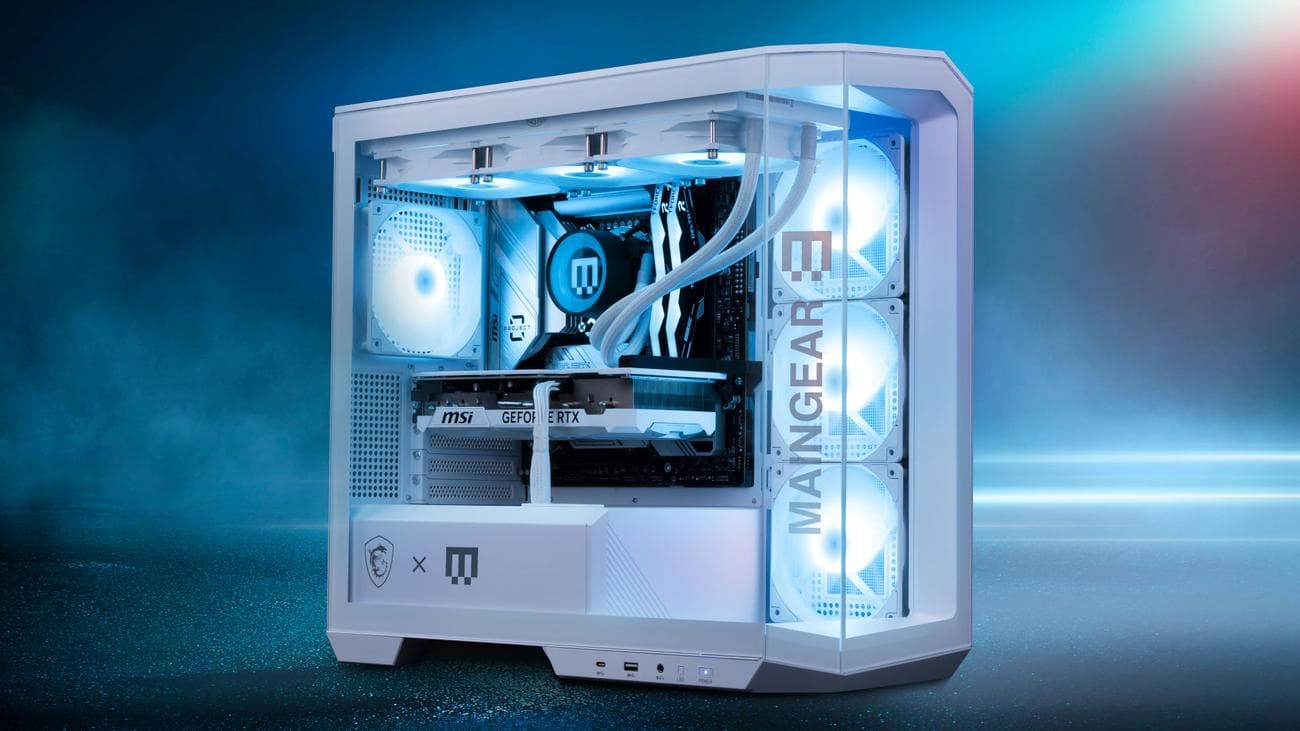 Η MAINGEAR προσπαθεί να κάνει τη δημιουργία gaming υπολογιστών καλύτερη για όλους μας, και είμαι εδώ για αυτό, Η MAINGEAR προσπαθεί να κάνει τη δημιουργία gaming υπολογιστών καλύτερη για όλους μας, και είμαι εδώ για αυτό, TechWar.GR