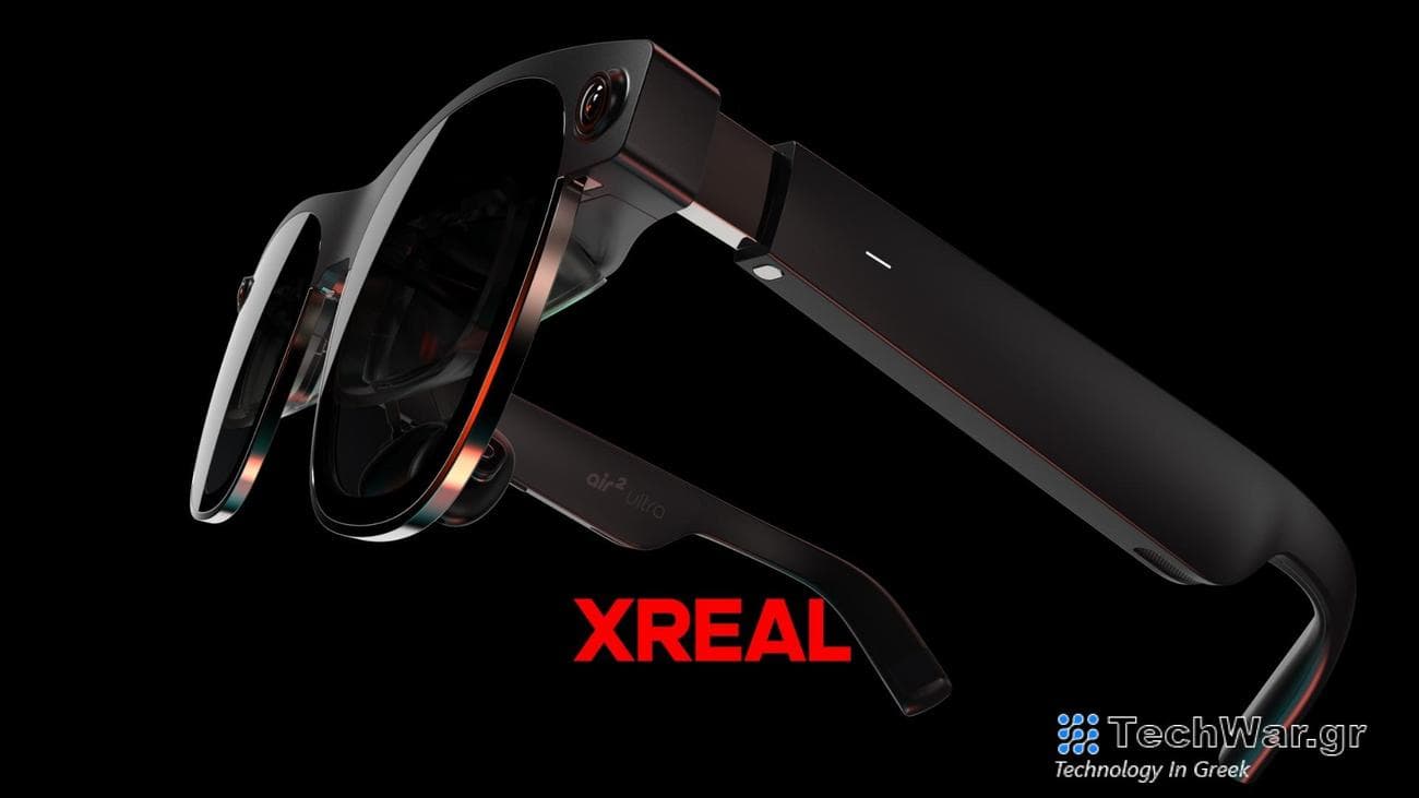 XReal Air 2 Ultra AR Glasses